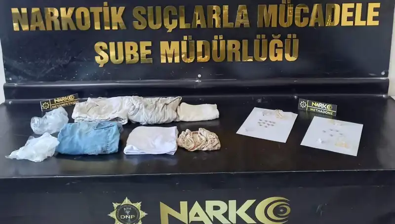 Midesinden Kapsül Kapsül Uyuşturucu Çıkan Şahsın Hikayesi İle Şok Oldu!