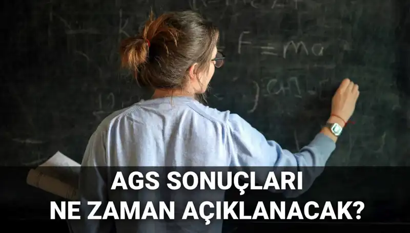AGS Sonuçları 2025: MEB’den Açıklama Beklenen Tarih Nedir?