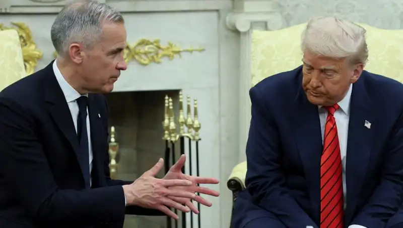 Trump'ın İkinci Tartışmasında Hedefte Kanada: Ayrıntılar Neler?