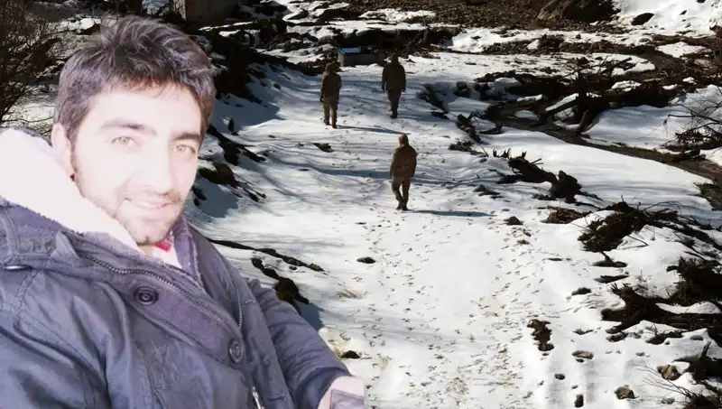 Kayıp Sınıf Öğretmeni İçin 150 Kişilik Arama Ekibi Seferber Oldu!