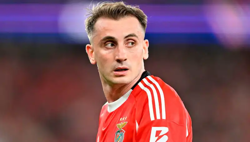 Fenerbahçe'de Kerem Aktürkoğlu İle Yeni Bir Dönem Başlıyor