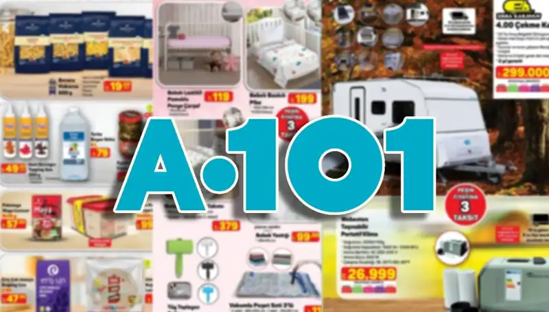 A101 10 Temmuz Aktüel Kataloğu 2025: Beyaz Eşyalar ve Daha Fazlası Satışta!