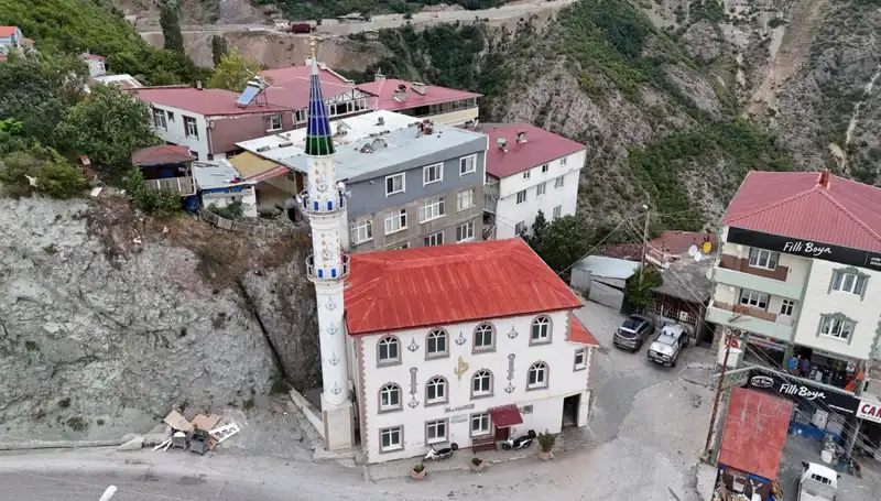 Yurdun Dört Bir Yanından Çelik Minare Siparişleri Yağıyor