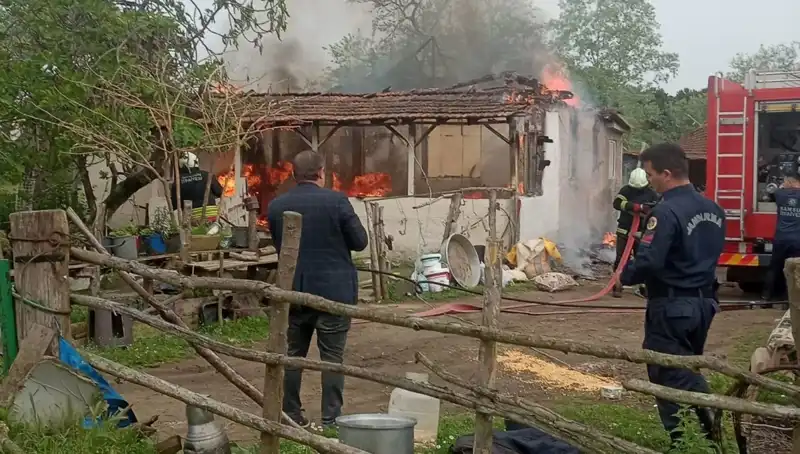 Elektrik Kontağından Yangın: İhmal Sonucu Yaşanan Korku Dolu Anlar