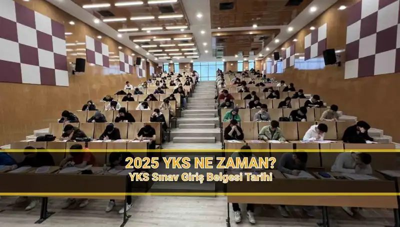2025 YKS İçin Geri Sayım Başladı: Sınav Tarihleri ve Yerleri