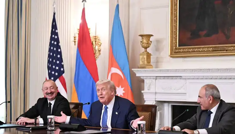 Aliyev'den Ermenistan'a Tarihi "Anayasa" Çağrısı: Hızlı Adım Atma Zamanı Geldi