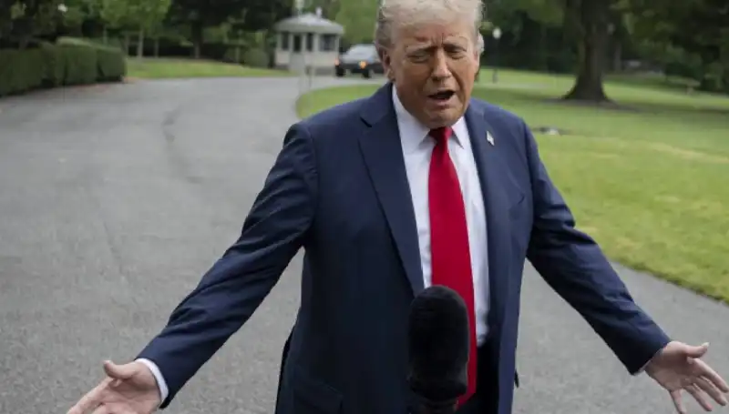 Trump'tan Çarpıcı Açıklama: Ülkelerin Savaş İhtiyacı Üzerine Düşünceler