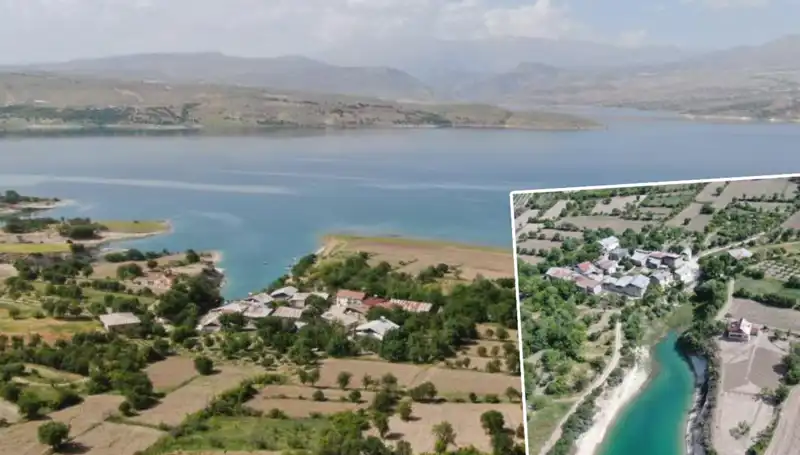 Dört İlin Kesişme Noktası: Şehirlere Dört Taraflı Manzara Sunan Köy