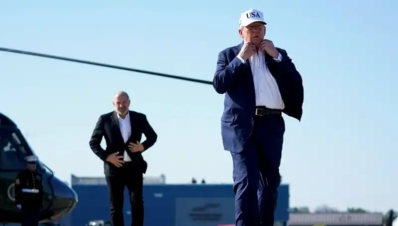 Trump'tan Musk'a Parti Önerisi: "Bu Gerçekten Çok Saçma"