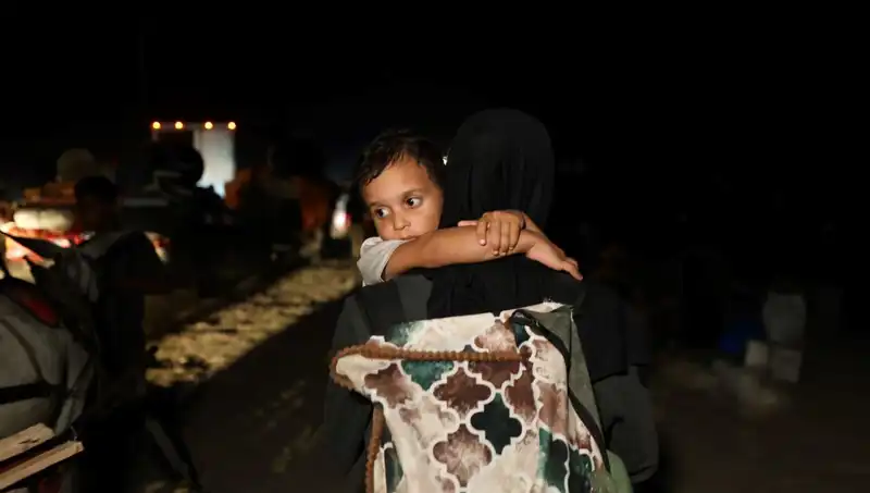 İsrail’in Hedefinde Güvenli Gölgeler: Bir Gün İçinde 13 Filistinli Hayatını Kaybetti