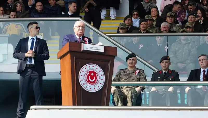 Terör Örgütü PKK'ya Son Uyarı: Yaşar Güler'den Kesin Mesaj