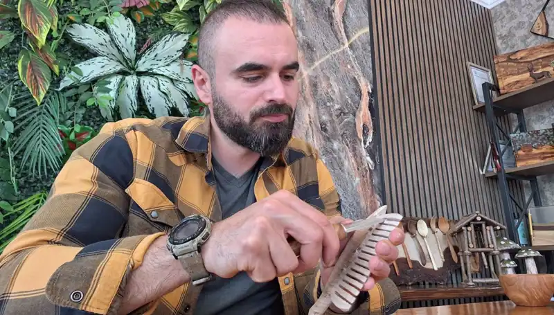 Trabzon'dan Dünyaya Uzanan Bir Hobi: Yerel Üretim Global Pazar