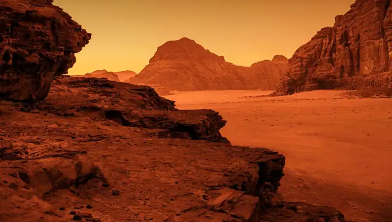 Mars Kayası Satışa Çıkıyor: Rekor Fiyata Sahip Olabilir