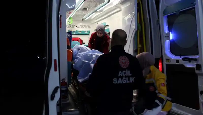 Küfürleşme Kavgasında Kan Aktı: Sokaklarda Gerilim Tırmanıyor