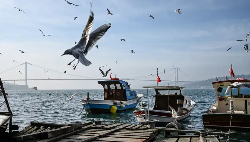İstanbul'da Hava Açıyor: Bahar Havası Ne Zaman Geliyor?