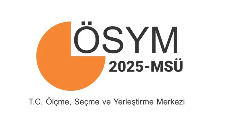 MSÜ Sınav Sonuçları 2025: ÖSYM AİS Ekranı İçin Geri Sayım Başladı!