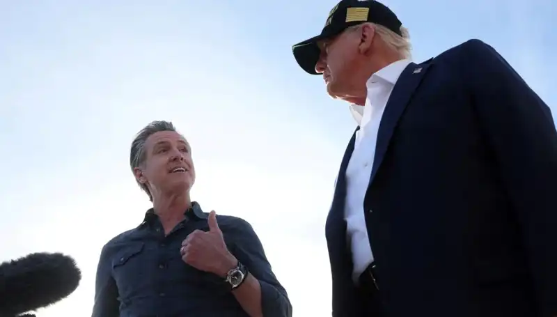 California Valisi, Trump’a Karşı Dava Açtı: Los Angeles Eylemleri Neden Dönüm Noktası Olacak?