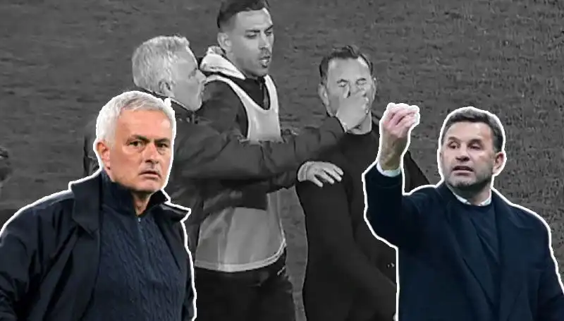 Okan Buruk, Mourinho'nun Hollywood Açıklamasına İşte Böyle Yanıt Verdi!