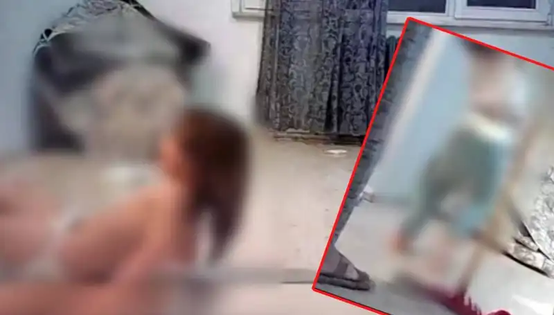 4 Yaşındaki Çocuğa Şiddet Uygulayan Baba Gözaltına Alındı: Olayın Detayları Şok Edici