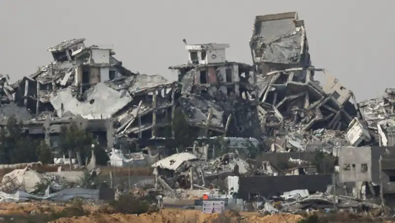 İsrail’in Gazze’ye Hızla Yükselen Saldırıları: 24 Saatte 153 Filistinli Hayatını Kaybetti