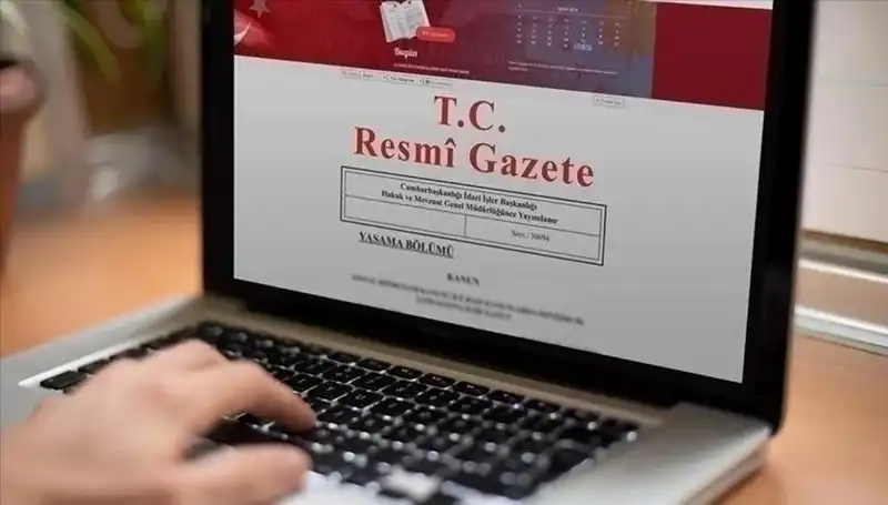Resmi Gazete’de Bugün (6 Nisan 2025): Önemli Karar ve Düzenlemeler Açıklandı!