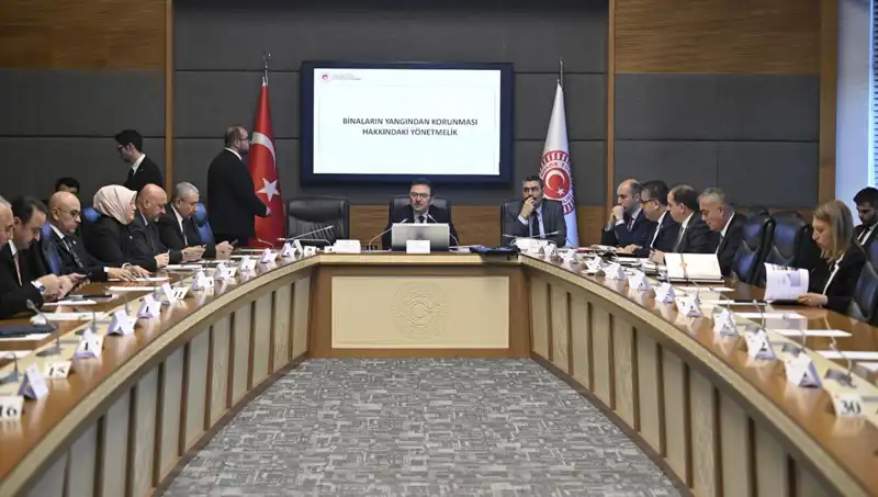 Kartalkaya’daki Otel Yangınında Son Gelişmeler: TBMM Araştırma Komisyonu Toplandı