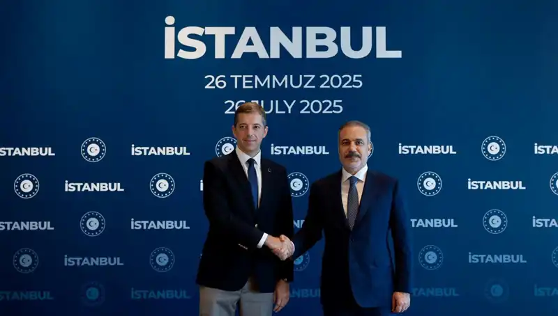 Balkan Ülkeleriyle Enerji ve İşbirliği Görüşmeleri: Fidan'dan Önemli Adımlar