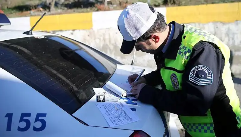 Drift Araçları Artık Yolda Rahatsızlık Veriyor: 47 Bin Lira Ceza Kesildi