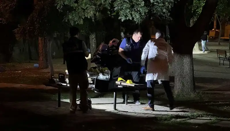 Kanlı Husumet: Gece Yarısı Sokağında Bir Ölü ve İki Yaralı