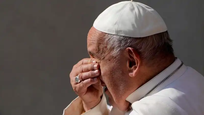 Papa Francis Hastaneden Sesli Mesaj Paylaştı: "Buradan Size Eşlik Ediyorum"