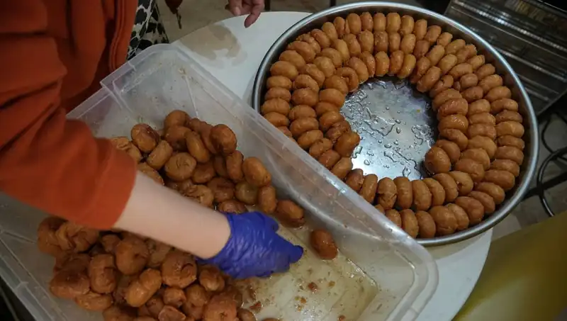 Gizemli Ramazan Lezzeti: Kilosu 400 Lira Olan Tarifin Sırrı Ne?