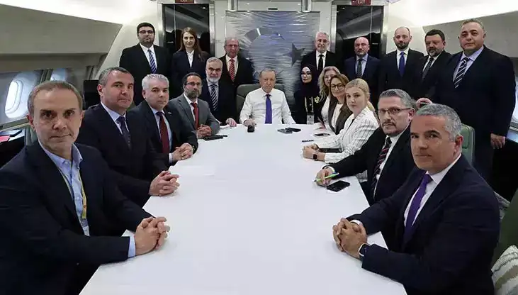 Cumhurbaşkanı Erdoğan'dan Sert Mesaj: Üniter Yapıyı Tartıştırmayız