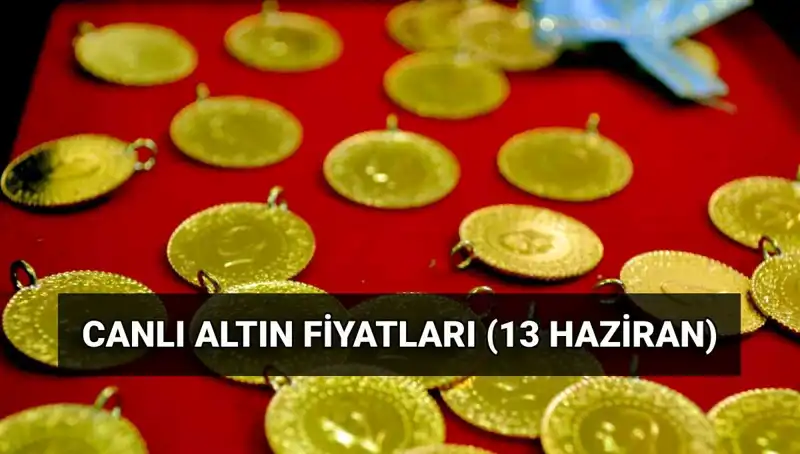 Son Dakika: Altın Fiyatlarında Çarpıcı Gelişmeler! Bugün Neler Oluyor?