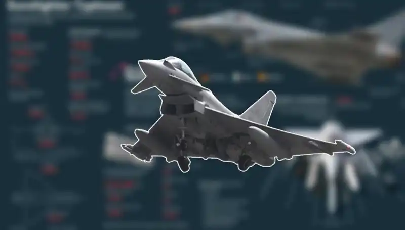 Eurofighter Typhoon: Son Nesil Savaş Uçağının Benzersiz Özellikleriyle Tanışın