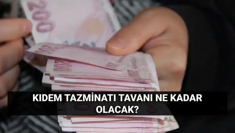 2025 Temmuz’da Kıdem Tazminatı Tavanı Ne Olacak? İşte Hesaplama Yöntemleri!