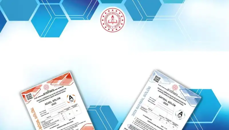 MEB 2025 LGS Kitapçıkları İçin Tarih Verdi: Öğrenciler Hazırlıklara Başladı!