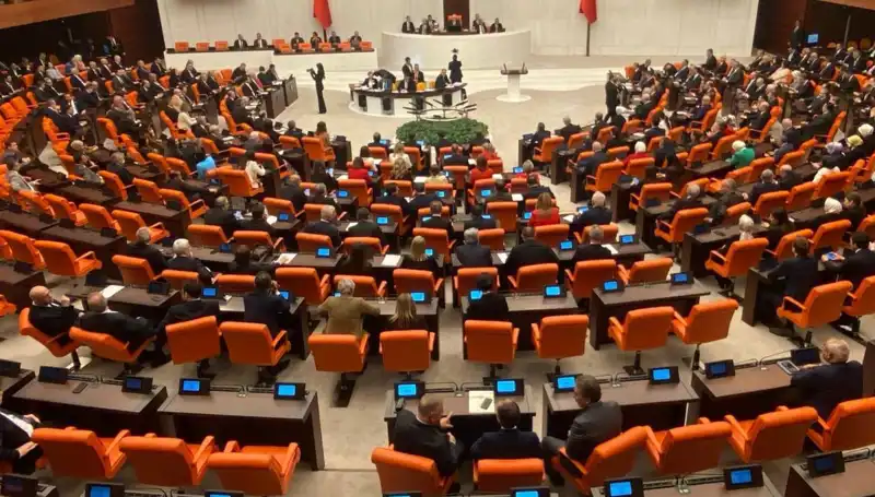 TBMM Komisyonları Çalışmalarına Devam Edecek: Önemli Gelişmeler Bekleniyor