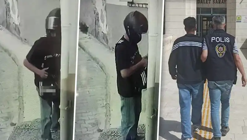 Dolandırıcı, Altınlarla Gişelerde Yakalandı: Olay Şok Etti!