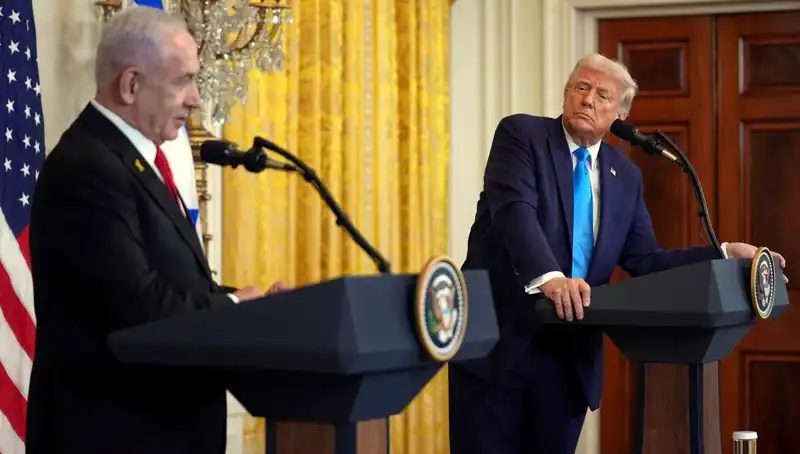 Netanyahu’nun ABD Ziyareti: Arkasında Yatan Gerçek Sebepler Neler?