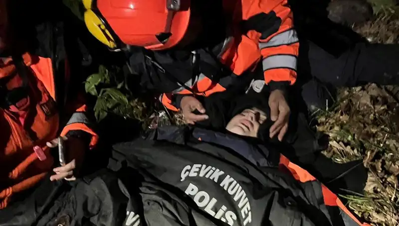 Dört Gün Boyunca Kaybolan Mimar Ece Gürel, Belgrad Ormanı'nda Bulundu!