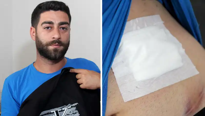 Karnındaki Ağrı, Gizli Bir Hastalığın Belirtisi Olarak Ortaya Çıktı!
