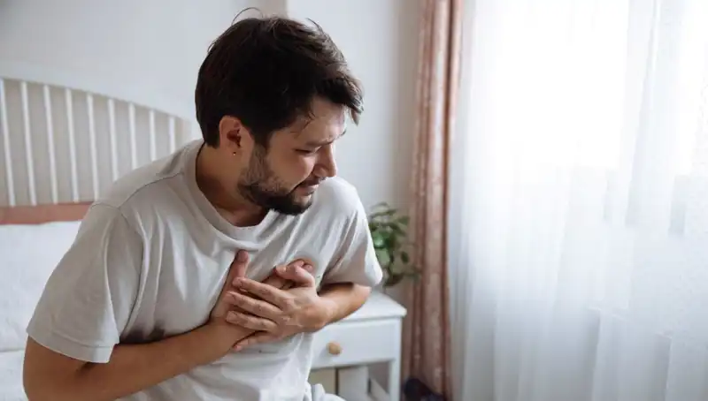 Sabah Vakti Ortaya Çıkan Belirtiler Kalp Hastalığını İşaret Ediyor