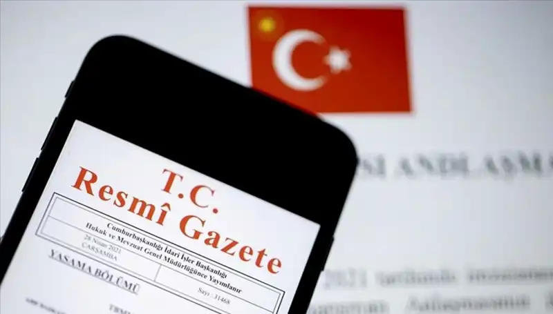 Türkiye'de Tarihi Değişiklikler: 9 Ağustos 2025 Resmi Gazete Kararları Açıklandı