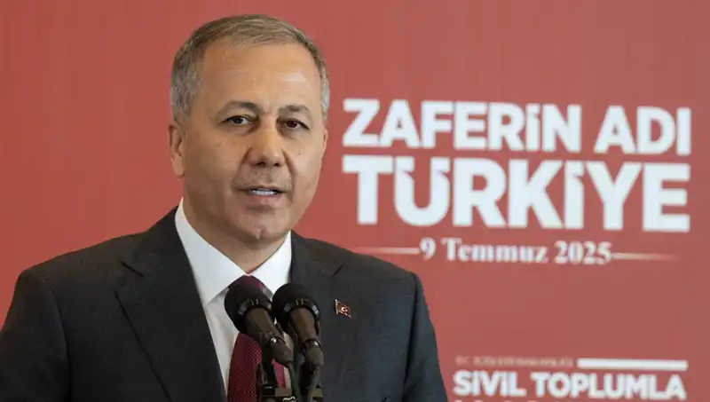 FETÖ İle Mücadelede Sarsıcı İstatistik: 45 Bin 229 İhraç!