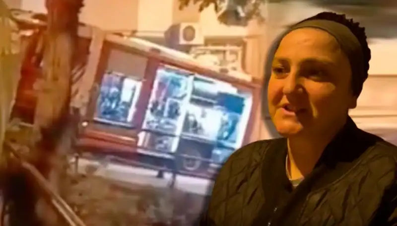 Beyoğlu'ndaki Kazı Çalışmaları Krize Neden Oldu, Kombi Patladı!