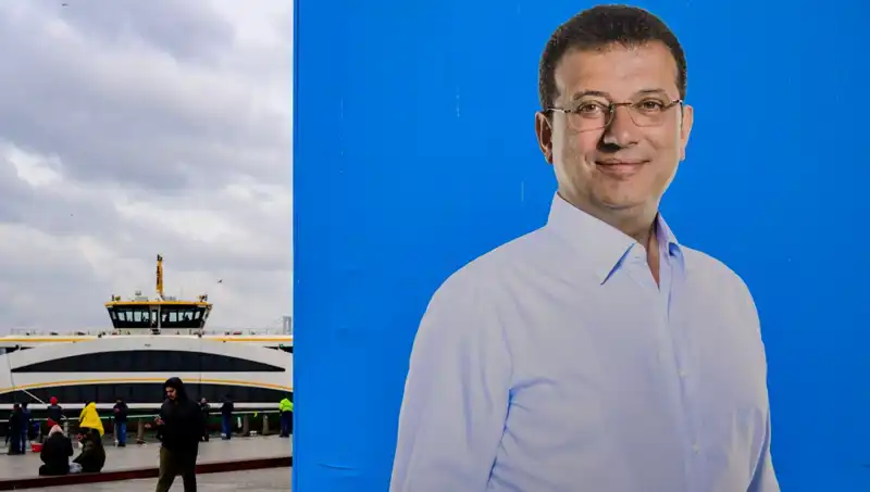 Başsavcılıktan Şaşırtan Karar: İmamoğlu Afişlerine Yasak Getirildi