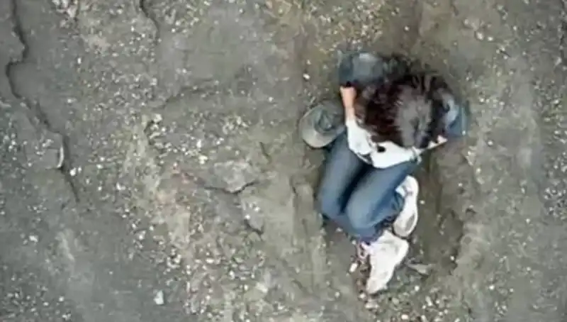 Yanartaş Krallığı: Düşen Turistin Kayıp Dört Gün Sonra Hissettirdiği Acı Realite