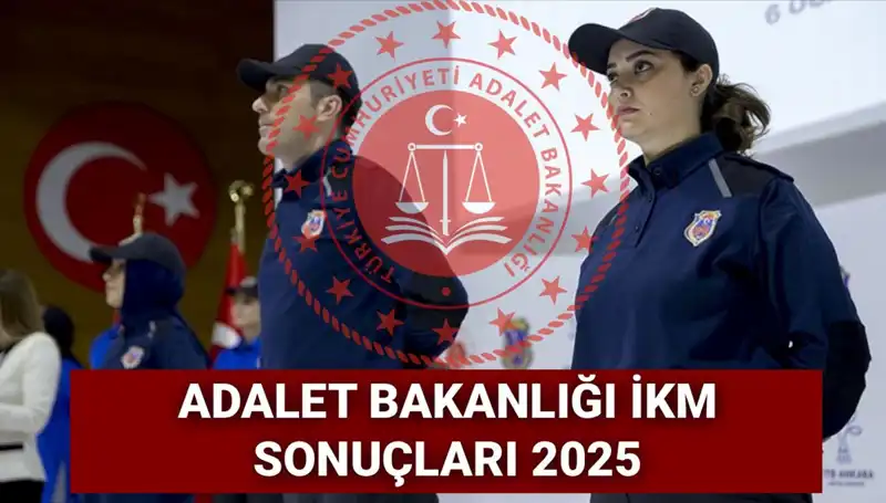 Adalet Bakanlığı İKM 3500 Personel Alımı Sonuçları: Ne Zaman Açıklanacak?