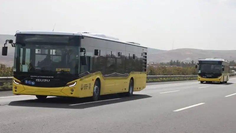 Klimasız Toplu Taşıma Araçlarına Gelen Ceza Uygulaması Uygulanmaya Başlıyor
