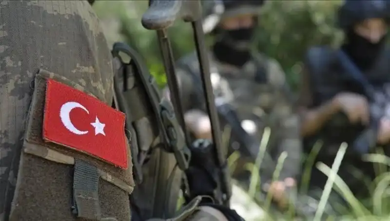 Irak'ın Kuzeyinde Metan Gazı Zehirlenmesi: Askeri Tesis Acil Durumda